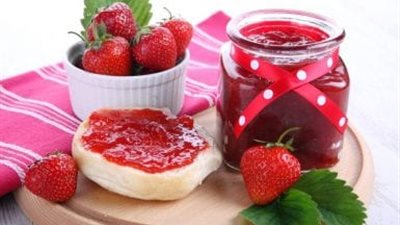 جددي مطبخك مع مربى الفراولة.. الشيف حسن يستعرض طريقة التحضير