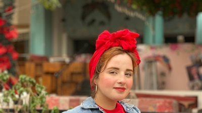 البلوجر سارة منصور: «مش برد على الإهانة.. وهذه رسالتي للبنات».. فيديو 