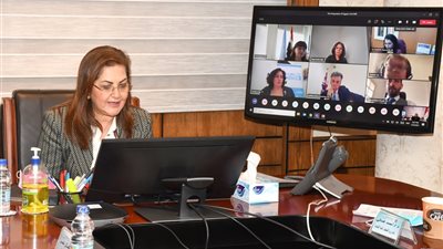 وزيرة التخطيط: التعاون مع شركاء التنمية يسهم فى تسريع تنفيذ الأجندة الوطنية والأممية
