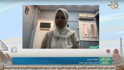 مسكني السكينة وقالي «ادبح يا زكي قدرة».. أصغر جزارة في مصر تحكي قصتها.. فيديو