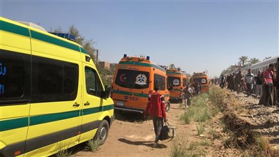 حادث تصادم قطاري سوهاج| نائبة: رفع توصيات بالبرلمان لتطوير السكك الحديد (فيديو)