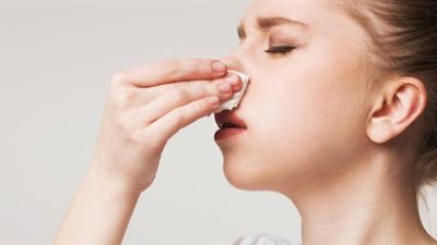 تعرفي على أسباب نزيف الأنف وطرق علاجه