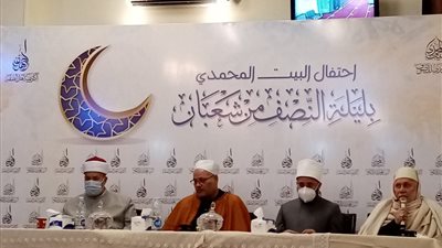 الأزهري يوصي بإحياء ليلة النصف من شعبان بالدعاء وقراءة القرآن