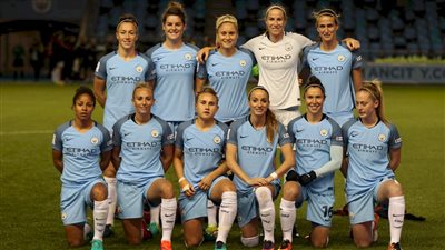 بصعوبة.. سيدات مانشستر سيتي يفزن على ريدينج بالدوري الإنجليزي
