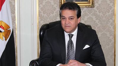 بتكلفة 2 مليار جنيه.. وزير التعليم العالي يتابع مشروع تطوير جامعة طنطا