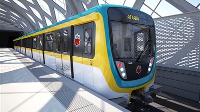 بعد مد فترة العمل ساعة.. تعرفي على مواعيد قطارات المترو.. فيديو