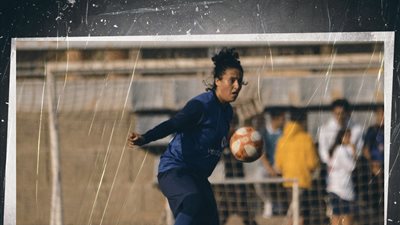 مهيرة علي تبتعد عن صفوف الجونة بسبب إصابتها بقطع في الغضروف و«الصليبي»