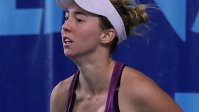 بطولة ميامي للتنس| الصربية نينا تنسحب.. واليابانية نعومي أوساكا تتأهل