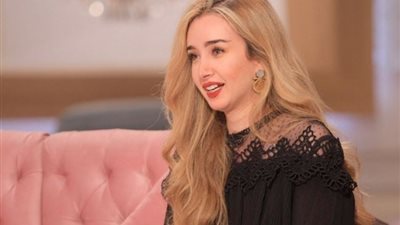 هنا الزاهد تعود إلى «النمر» بعد تعافيها من كورونا
