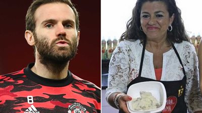 وفاة والدة خوان ماتا نجم مانشستر يونايتد