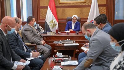 هالة زايد: 2 مليون قرار علاج على نفقة الدولة خلال 2020