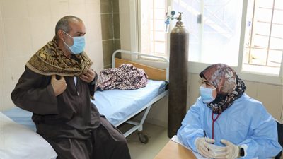 ضمن حياة كريمة.. انطلاق المرحلة الثانية من القوافل الطبية بالمنوفية