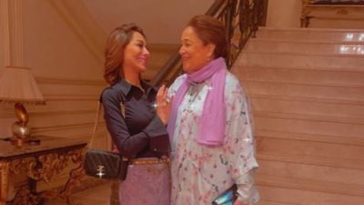 بسمة وهبة: «أمي فرحانة فيا»