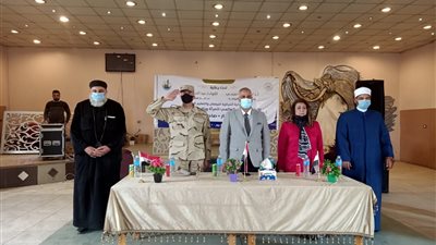 الشباب والرياضة بالقليوبية تكرم أمهات الشهداء والمثاليات.. صور