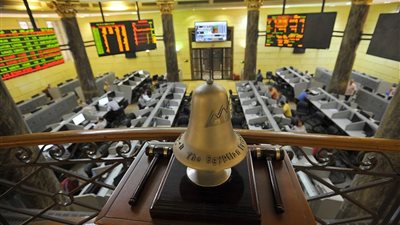 البورصة تنهى تعاملات اليوم الثلاثاء على ارتفاع وتربح 3 مليارات جنيه