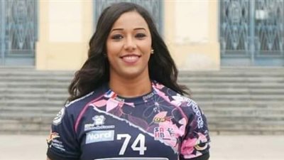 رحاب جمعة تدعم هنا جودة: «هتبقى أسطورة لو الدولة اهتمت بيكي»