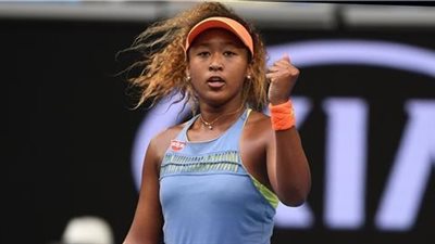 اليابانية نعومي أوساكا تصعد لربع نهائي بطولة ميامي للتنس