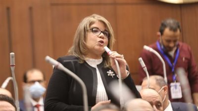 وكيلة «الشيوخ» عن زيارة السيسي للقناة: يؤكد مساندته لكل مصري يخدم وطنه