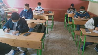طلاب 6 ابتدائي يؤدون امتحانات مارس غدًا.. تعرفي على الضوابط