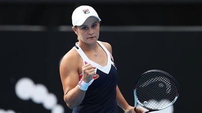 آشلي بارتي تتأهل لنصف نهائي بطولة ميامي للتنس