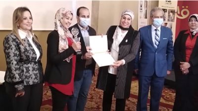 مؤسسة راسيات: نستهدف تسويق الصناعات اليدوية لسيدات الصعيد عالميا.. فيديو