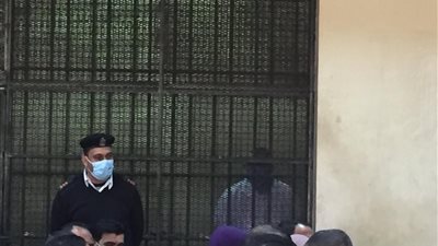 بدء ثاني جلسات محاكمة المتهم بالتحرش بطفلة المعادي