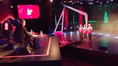 165 طالب وطالبة يتنافسون بـ 33 مبادرة مجتمعية في مهرجان إبداع