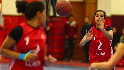 ناشئات «الأهلي» يفزن على «الصيد» 63-53 ببطولة الجمهورية للسلة