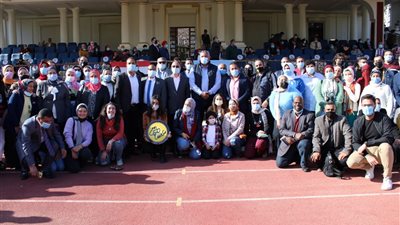 «الشباب والرياضة» تفتتح أكبر معرض للتصوير الفوتوغرافي بالإسكندرية