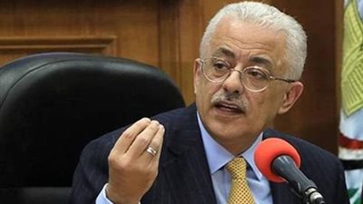 وزير التعليم يرد على شائعة جديدة بشأن نتيجة امتحانات أولى وثانية ثانوي (خاص)