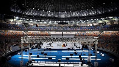 وزير الرياضة: جاهزون لاستقبال أكثر من ألف ضيف ببطولة العالم للسلاح