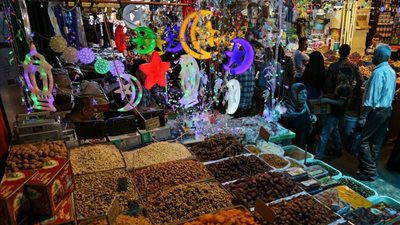 استعدادا لـ شهر رمضان.. 6 معارض لبيع السلع الغذائية بتخفيضات تصل 25%