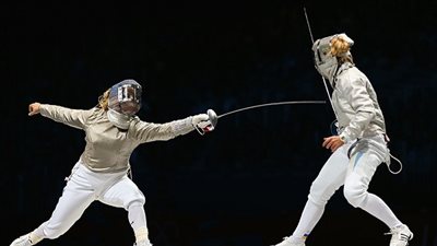 بالأسماء.. 7 لاعبات يمثلن منتخب مصر ببطولة العالم للسلاح