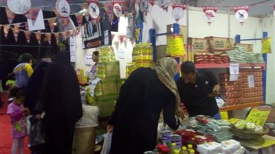 كل ما تريدين معرفته عن معارض أهلا رمضان 2021