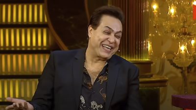 العريس خلع.. «حكيم» يكشف أغرب موقف تعرض له فى الأفراح (فيديو)