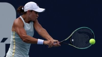 آشلي بارتي.. ملكة الأرقام القياسية في التنس.. بروفايل 