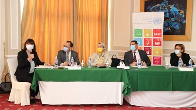 وزيرة البيئة: مصر حققت خطوات مهمة بإجراءات مواجهة تغير المناخ