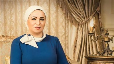 السيدة إنتصار السيسي عن نقل المُومياواتِ المَلكية: مشهد يعبِّرُ عن عظمةِ الحضارةِ المصرية العَريقة 