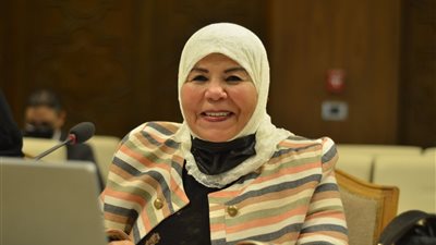 موكب المومياوات الملكية| برلمانية: السيسي يُعيد مجد مصر 