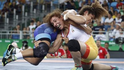 إيناس خورشيد تتأهل إلى أولمبياد طوكيو 2020