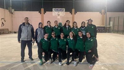 سيدات الاتحاد السكندري يتأهلن لـ«الدوري الممتاز ب» لكرة السلة 