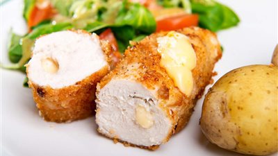 لست البيت.. طريقة عمل تشيكن الأكييف