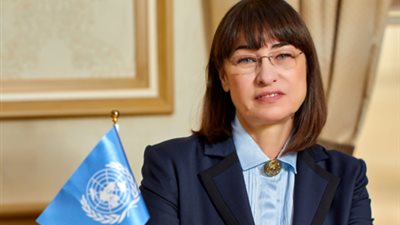 مُنسقة الأمم المتحدة عن موكب المومياوات الملكية: مصر مهد الحضارة