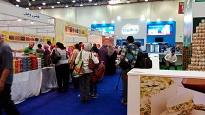 افتتاح معرض أهلا رمضان بفيصل.. 6 أبريل
