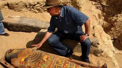 زاهي حواس: رمسيس الثاني تزوج 8 سيدات.. فيديو