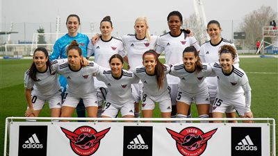 «ريال مدريد» يتغلبن على «لوجرونيو» 4-0 ويقتربن من وصافة الدوري الإسباني