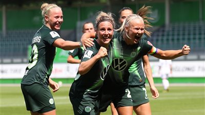 «فولفسبورج» يتأهلن لنهائي كأس ألمانيا بالفوز على «بايرن ميونخ» 2-0