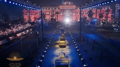 موكب المومياوات الملكية| برلمانية: مصر قادرة على تنظيم الأحداث العالمية