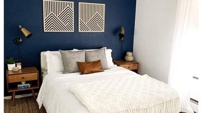 لتغيير ديكور المنزل.. الأزرق يتربع على عرش موضة صيف 2021 