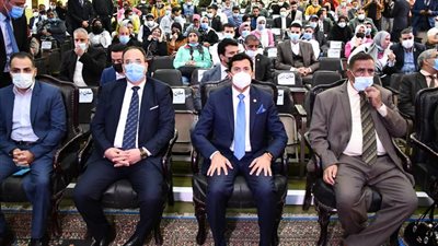 صبحي: نستطلع آراء الشباب ونتحاور معهم لتحديث الإستراتيجية الوطنية 